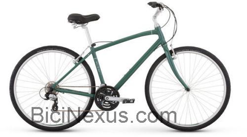 Raleigh Detour 1 ficha técnica y opiniones